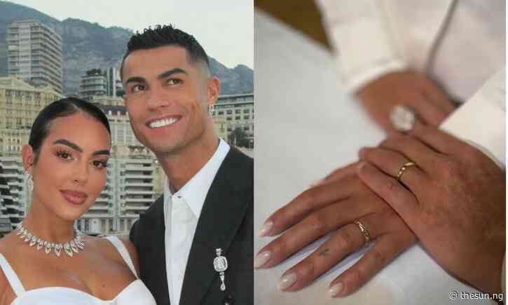 Details of Cristiano Ronaldo, Georgina Rodriguez’s pre-nuptial agreement revealed