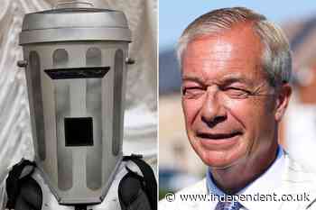 Clacton by-election result live: Farage’s £5m ‘gift’ investigation reopened by watchdog after election win