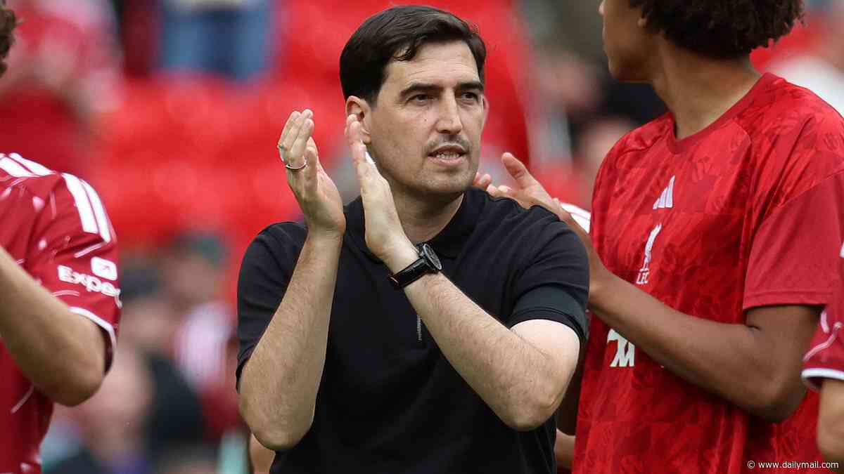 Jamie Carragher identifies 'huge problem' at Liverpool which means they WON'T compete for the Premier League title - despite there being 'too much quality'!