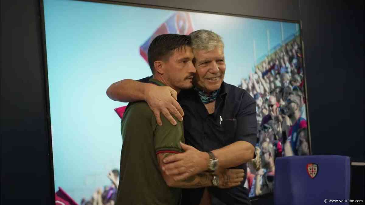 Carlos Paez e la seconda edizione del Trofeo Gigi Riva | IL RECAP DELLA DUE GIORNI