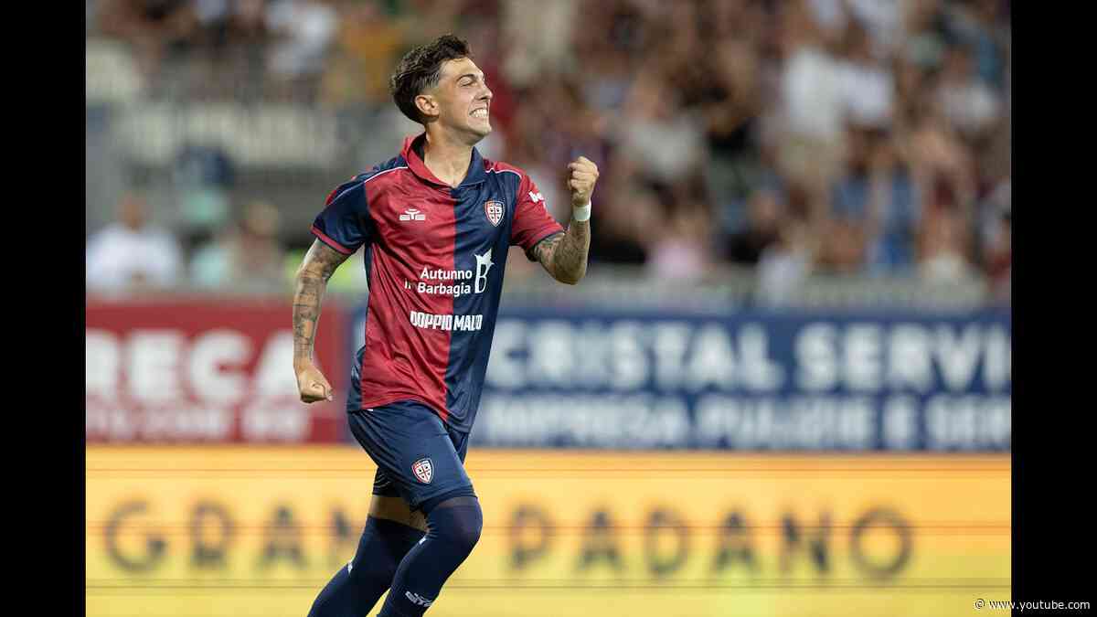 CAGLIARI | PRECAMPIONATO 26-27 | Cagliari-Nizza 4-2 D.C.R. | Highlights