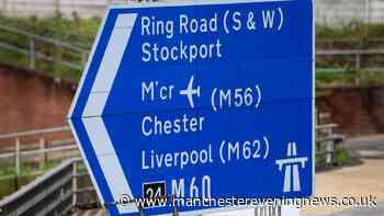 M60 crash LIVE updates as motorway faces delays after traffic was stopped