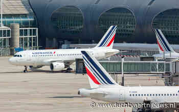 Air France stelt uitfasering A318-vloot uit, toestel vliegt langer naar Schiphol