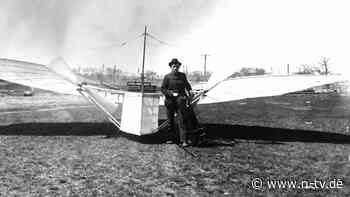 Ruhm heimsten Wright-Brüder ein: Ist Gustav Weisskopf der eigentliche Motorflug-Pionier?