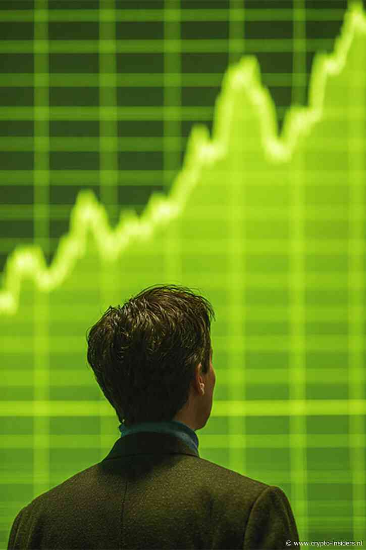 Dubbel record: AEX en Wall Street schieten naar hoogste stand ooit