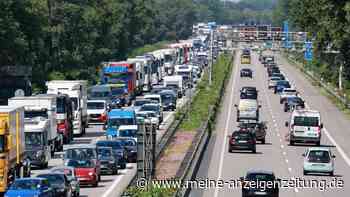 Stau-Falle? Freie Fahrt für Lkw an Sonntagen in fast ganz Deutschland