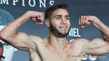 Boxing champion Prichard Colon dies aged 33, 11 years after taking 'illegal' punches in fight which left him in a 221-day coma and a vegetative state