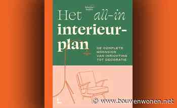 Boekentip: Het all-in interieurplan van Elisah Jacobs