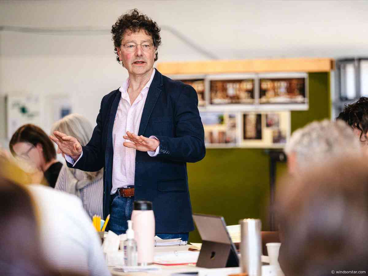 UWindsor alum Antoni Cimolino takes his final bow as Stratford’s artistic director