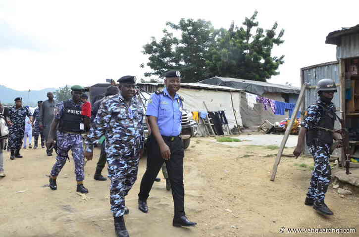 Kogi, Edo Police Strengthen Border Security Over Kidnapping