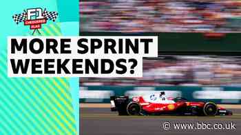 Would more sprint races be a positive change for Formula 1?