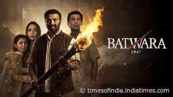 'Batwara 1947' Twitter review: Sunny Deol earns praise