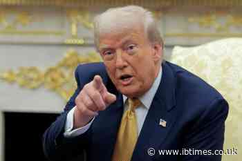 Trump Accused of Using White House Media as 'Decoys' After Secret Air Force One Escape Amid Iran Threat