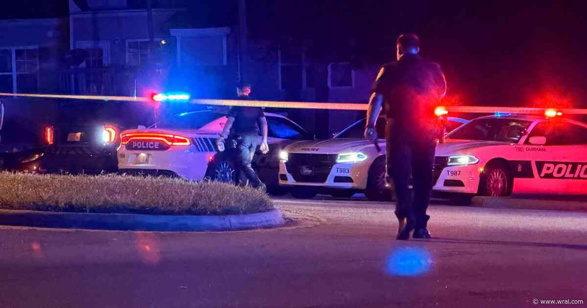 Woman killed, man wounded after shooting at apartment near downtown Durham