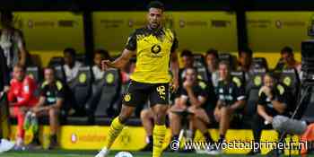 Witte rook: NEC presenteert Dortmund-verdediger met zes duels in eerste elftal