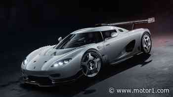 Koenigsegg Race Car Returns In 70 Units With 1,600 hp