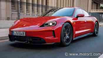 Is Porsche Planning To Kill The Taycan By 2030?