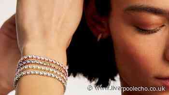 'Elegant and classy' Ted Baker tennis bracelet that 'fits any wrist' is now £40