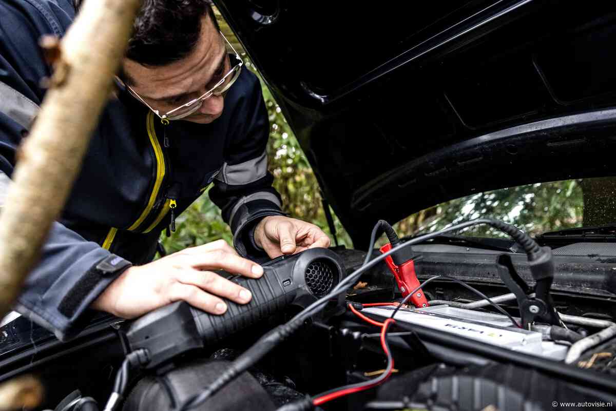 Met deze simpele gadget van 20 euro wordt de kans op pech ineens de helft kleiner