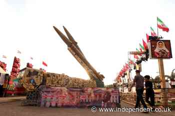 Israeli officials shocked by the speed of Iran’s military recovery after war, report says