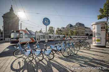 Mannheim – Bewährte Partnerschaft wird fortgesetzt – Zuschlag für VRNrad-System an nextbike erteilt