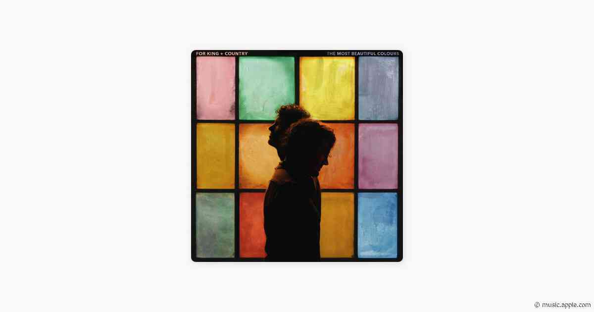 alle - for KING & COUNTRY