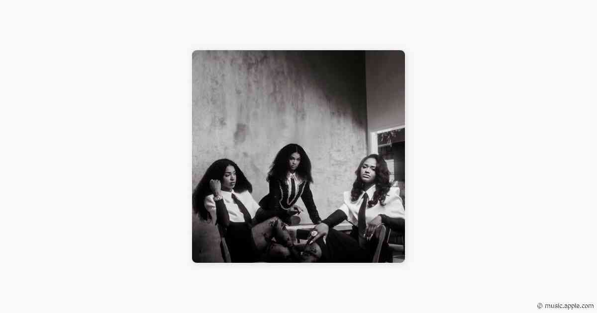 I Just Don't Want You (To Say Goodbye) - The Womack Sisters
