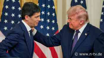 Fed unter Druck: Wird Kevin Warsh zur "Sockenpuppe" von Donald Trump?