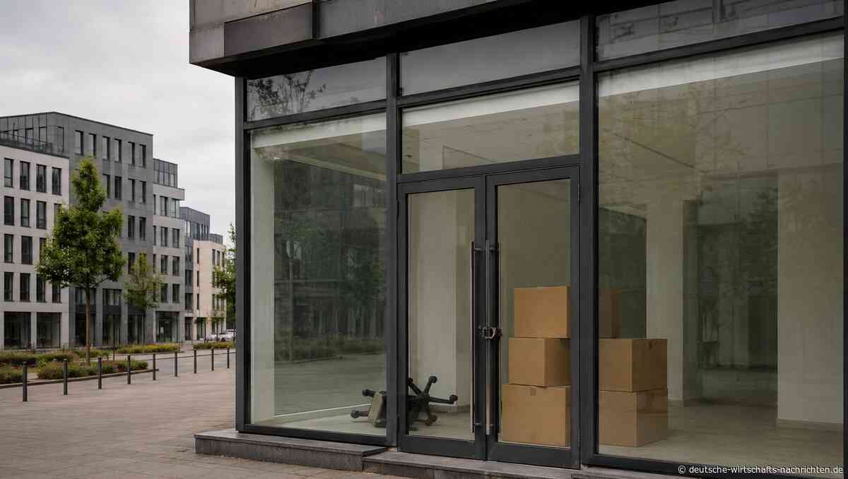 Deutschland: Insolvenzen bei Firmen sinken erstmals seit Februar