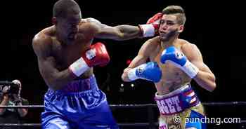 Ex-Puerto Rican boxer Prichard Colón dies at 33
