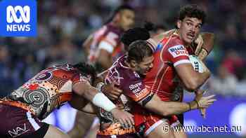 Live: Phins take lead in low-scoring clash with Manly