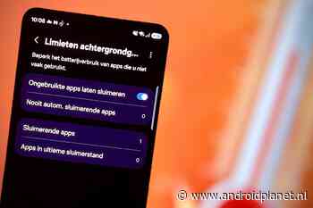 Telefoon te warm? Met deze instelling help je ‘m iets afkoelen
