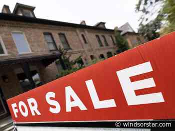 Windsor-Essex housing market dips in July, uncertainty over tariffs remains
