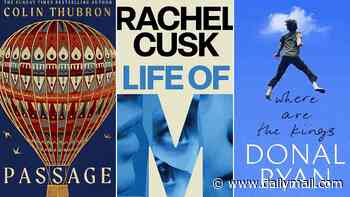 Is Natalie Portman the star of Rachel Cusk's latest novel? This week's literary fiction: Passage by Colin Thubron, Life of M by Rachel Cusk, Where are the Kings by Donal Ryan