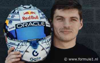 Max Verstappen rijdt met unieke helm tijdens laatste Dutch GP: ‘Dankjewel Zandvoort’