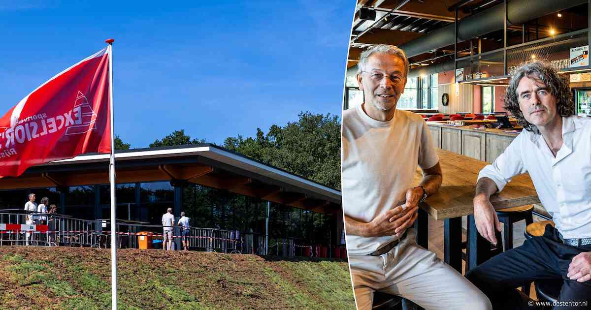 Megaloterij flopte, maar Excelsior’31 zet wel een clubhuis van 4,2 miljoen euro neer: ‘Grootste café van Rijssen’