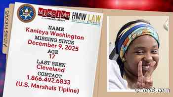Missing: Kanieya Washington