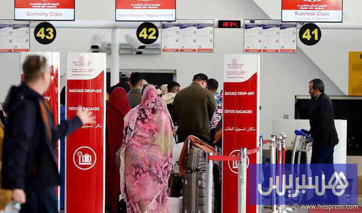 ارتفاع أسعار الرحلات الجوية بالعيون