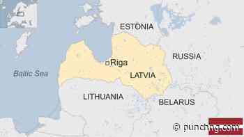 NATO jets shoot down drone in Latvian airspace