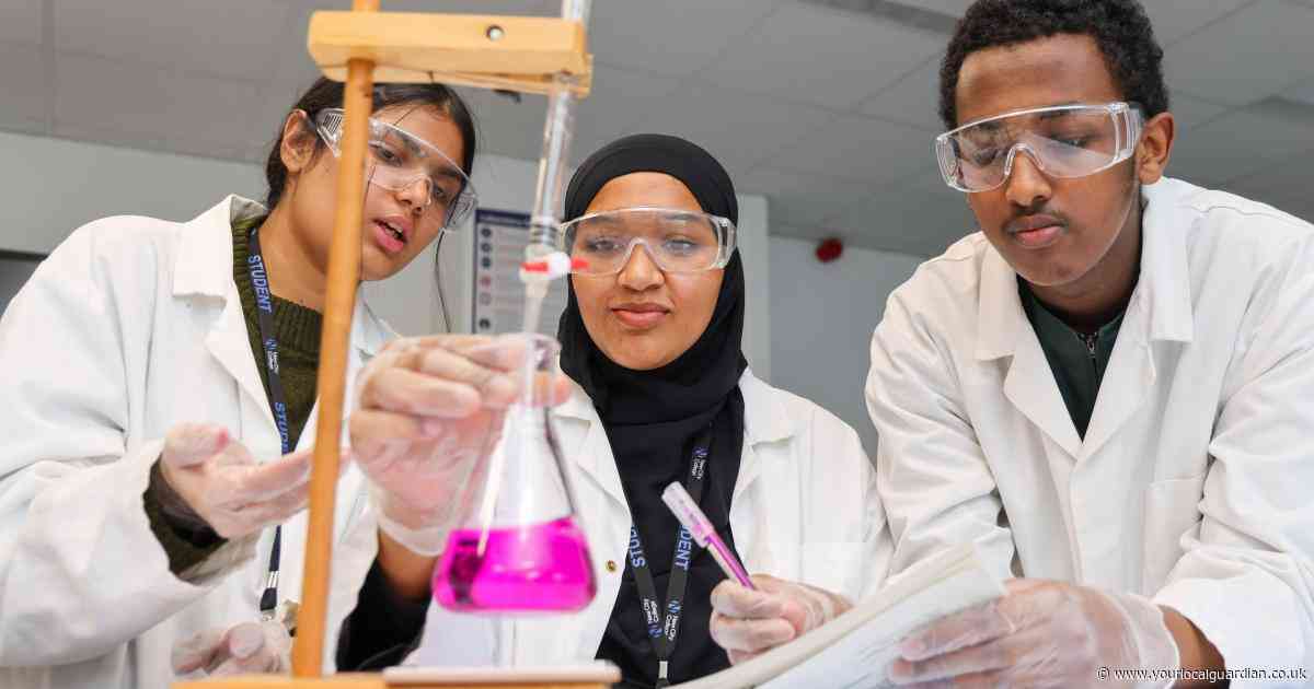 Discover an outstanding experience at New City College