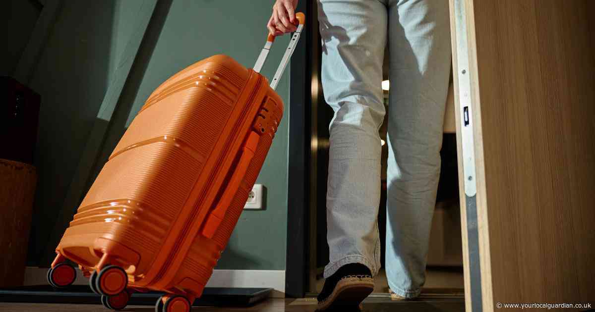 Expert reveals 7 tips to protect your home from burglars while on holiday