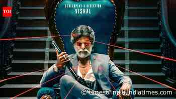 'Magudam' X review: Fans express disappointement over Vishal's debut directorial