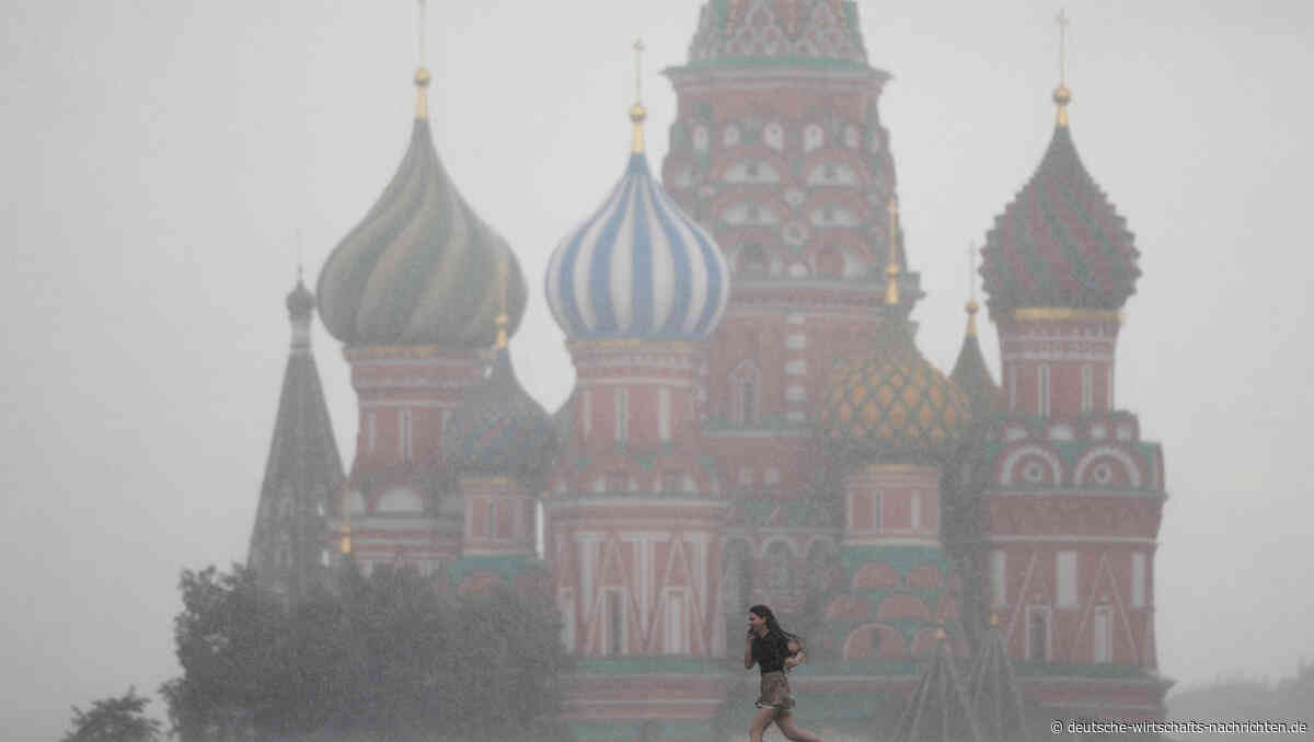 Wirtschaft: Russlands Kriegswirtschaft bringt den zivilen Sektor an seine Grenzen