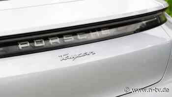 Chinesische Autobauer rücken näher: Porsche braucht Hilfe aus China für sein CO2-Problem