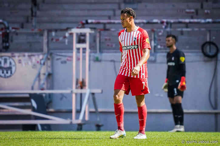 Report: Ipswich Town keen on move for Bundesliga striker