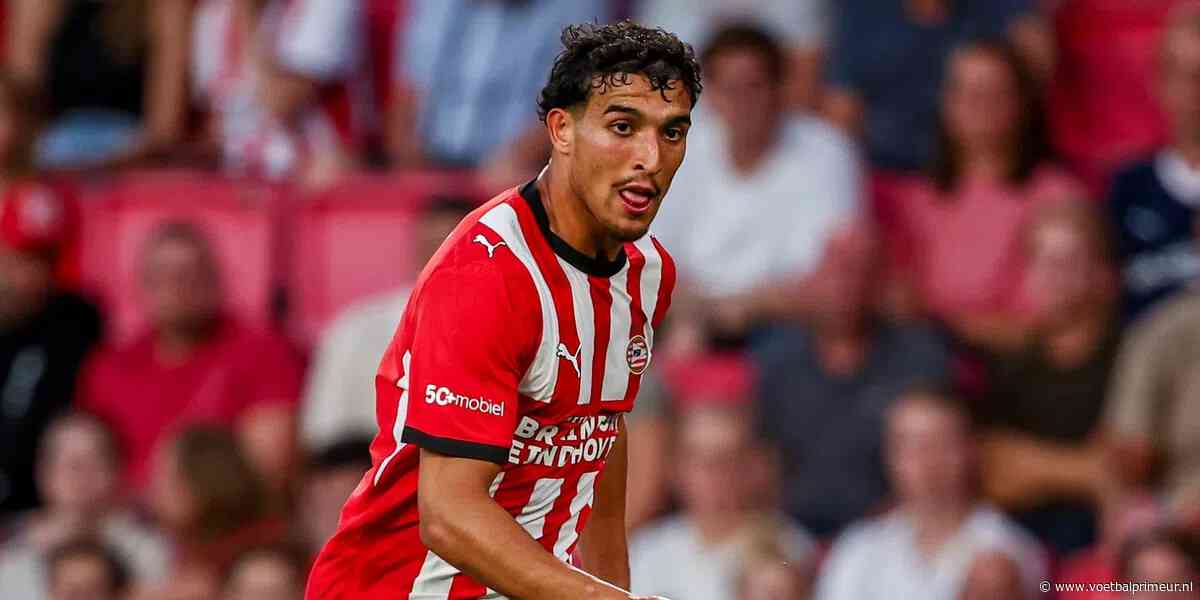 'Gigaplotwist: PSV ziet ook Rangers-transfer Driouech op laatste moment afketsen'