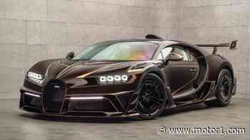Meet Mansory’s Extreme One-Off Bugatti Creations