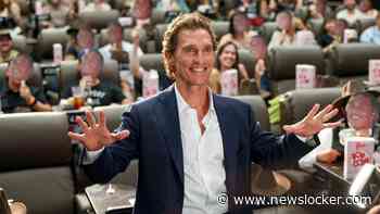 Matthew McConaughey sloeg rol in hitserie The last of us af: ’Op dat moment niks voor mij’