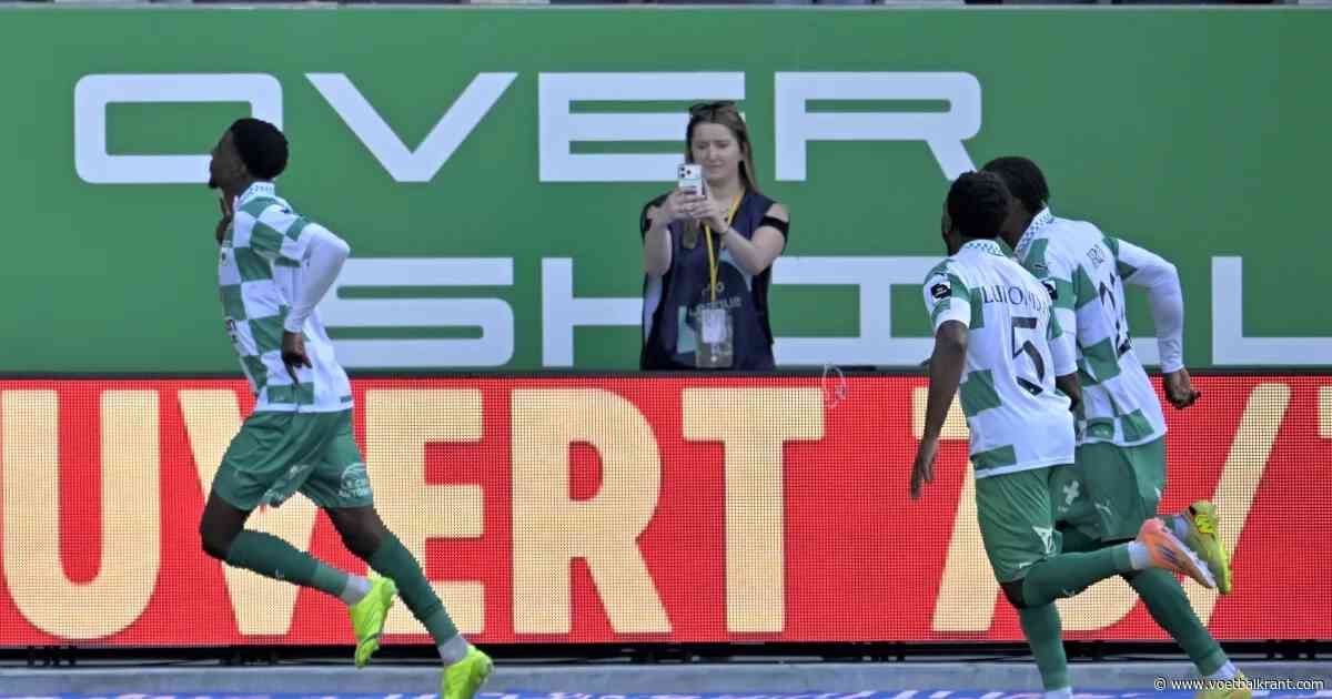 OFFICIEEL: La Louvière stelt vijftiende aanwinst voor