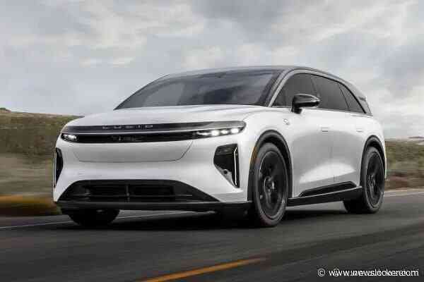 Lucid Gravity GT-S: met z'n zevenen sportauto's eruit sprinten